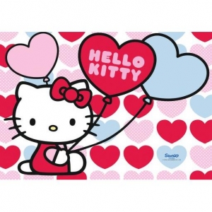 08928 Puzzle 2x20 Hello Kitty-5123