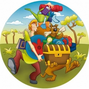 39011 Puzzle 300 okr. Scooby Doo-5907