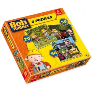 34035 Puzzle 3w1 Bob Budowniczy-6032