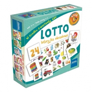 Lotto Loteryjka obrazkowa N-8049