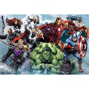 16272 Puzzle 100 Do ataku - Avengers-8116