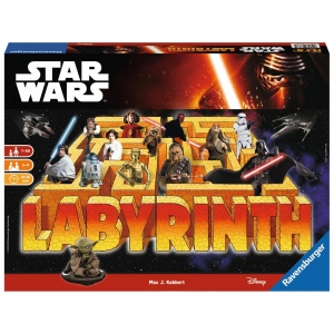 Labyrinth - Star Wars-9509
