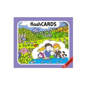 Angielski FlashCards Ogród-9690