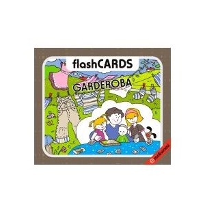 Angielski FlashCards Garderoba-9691