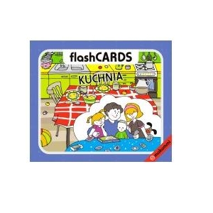 Angielski FlashCards Kuchnia-9692