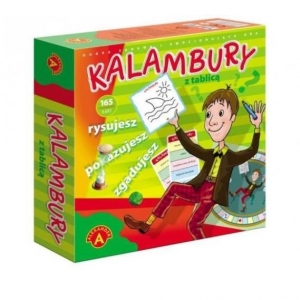 Kalambury z tablicą-9785